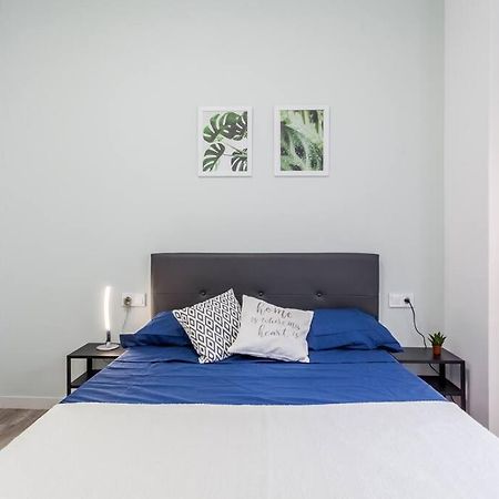 Apartamento Nuevo Cerca De La Playa Y Del Centro Valencia Ngoại thất bức ảnh