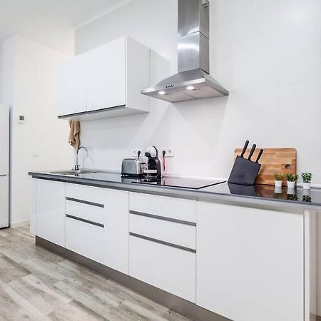 Apartamento Nuevo Cerca De La Playa Y Del Centro Valencia Ngoại thất bức ảnh