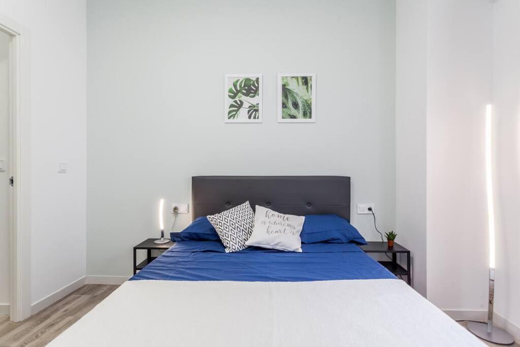 Apartamento Nuevo Cerca De La Playa Y Del Centro Valencia Ngoại thất bức ảnh