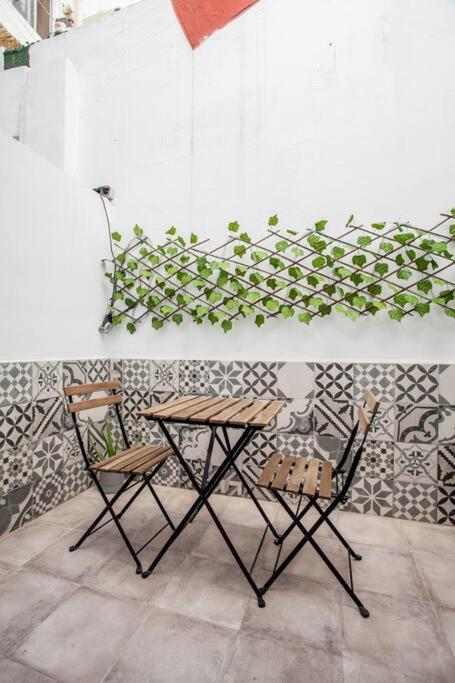 Apartamento Nuevo Cerca De La Playa Y Del Centro Valencia Ngoại thất bức ảnh