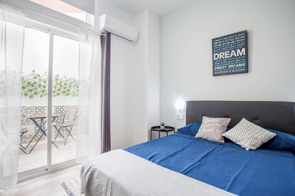 Apartamento Nuevo Cerca De La Playa Y Del Centro Valencia Ngoại thất bức ảnh